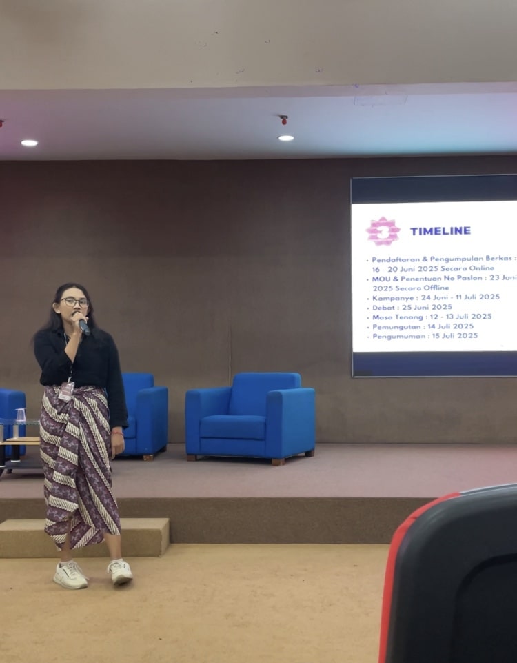 Sosialisasi PEMIRA
